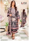 Parian Dream Vol 7 By Lsm Heavy Lawn Pakistani Dress Material Wholesale Price In Surat
